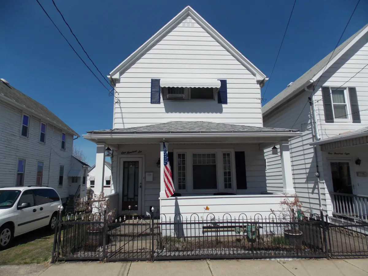106 Custer Street, Wilkes-Barre in Wilkes-Barre