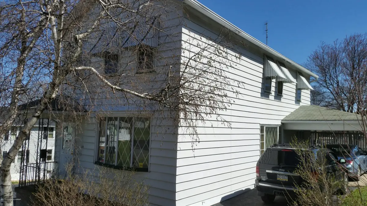 108 CHESTNUT Street, Sugar Notch in Sugar Notch