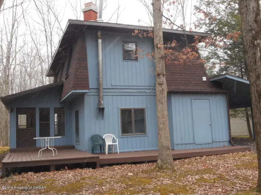 143 Buck Ridge Lane, Drums in Drums