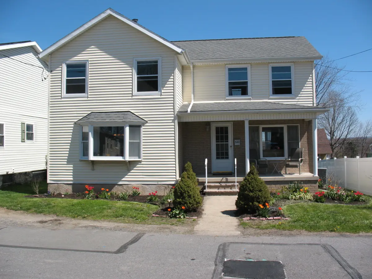543 GREEN Street, Duryea in Duryea