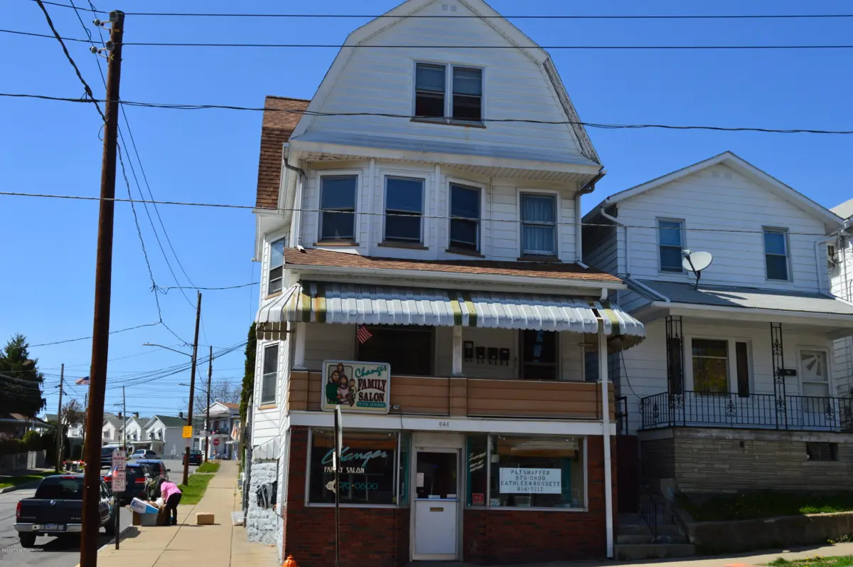 646 N MAIN Street, Wilkes-Barre in Wilkes-Barre