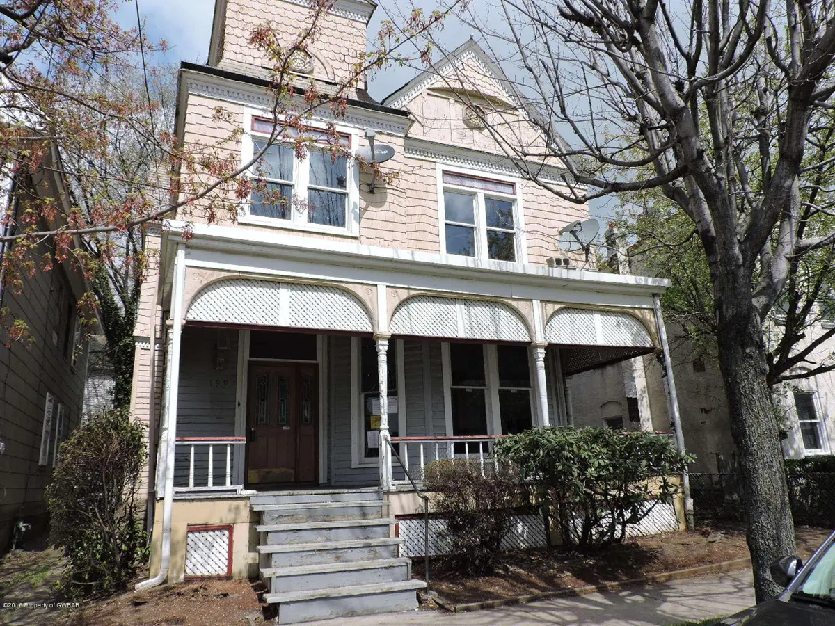 199 W RIVER Street, Wilkes-Barre in Wilkes-Barre