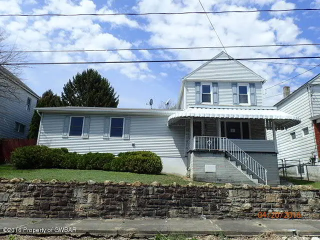 1124 Acker Avenue, Scranton in Scranton