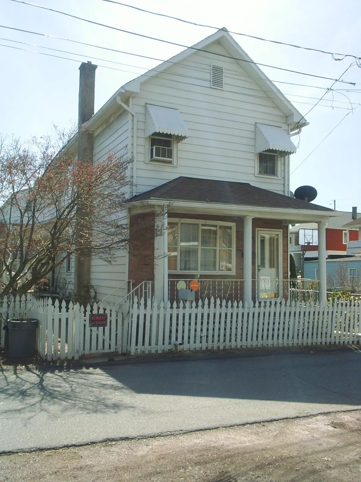36 BRUCE Lane, Wilkes-Barre in Wilkes-Barre