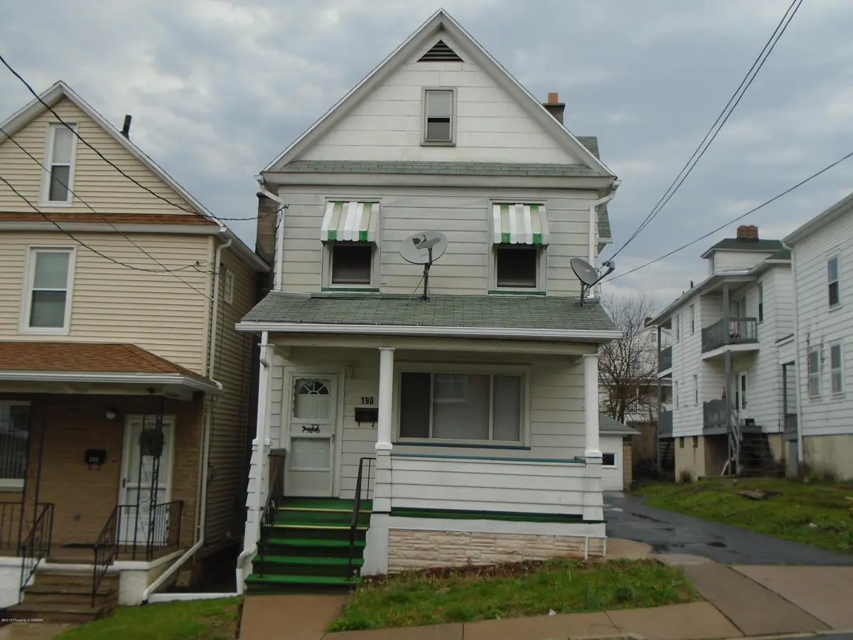 190 POPLAR Street, Wilkes-Barre in Wilkes-Barre