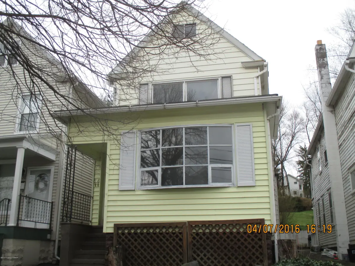 838 S FRANKLIN Street, Wilkes-Barre in Wilkes-Barre