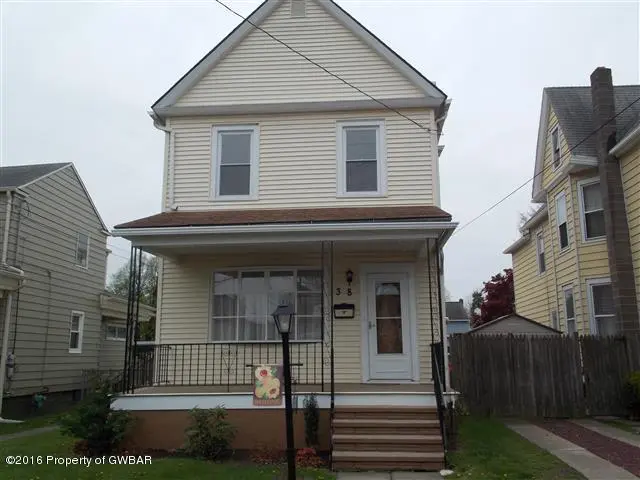 38 MINER Street, Wilkes-Barre in Wilkes-Barre