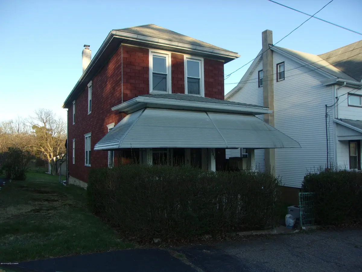543 Pardee Street, Hazleton in Hazleton