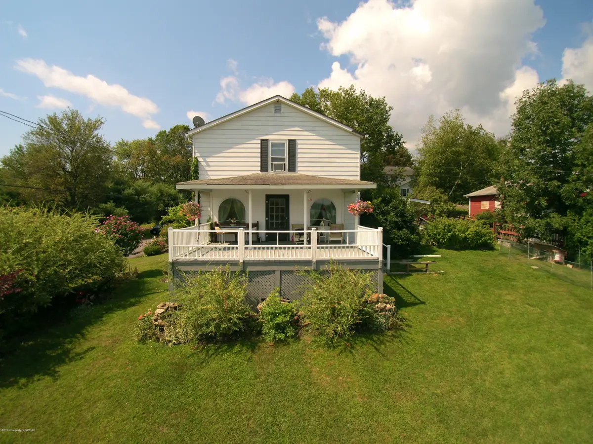 Pole 195 Lakeside Drive, Harveys Lake in Harveys Lake