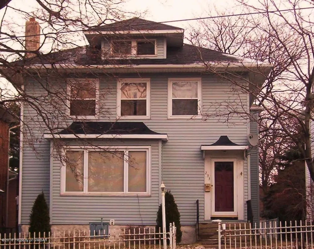 233 N BROAD Street, West Hazleton in West Hazleton