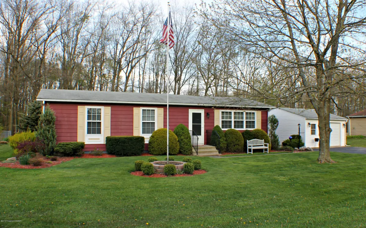 16 N SHEAMAN Road, White Haven in White Haven