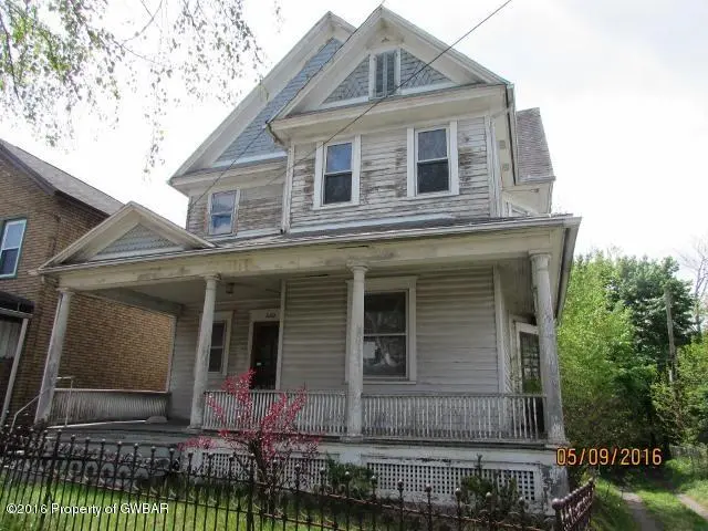 520 E LOCUST Street, Scranton in Scranton
