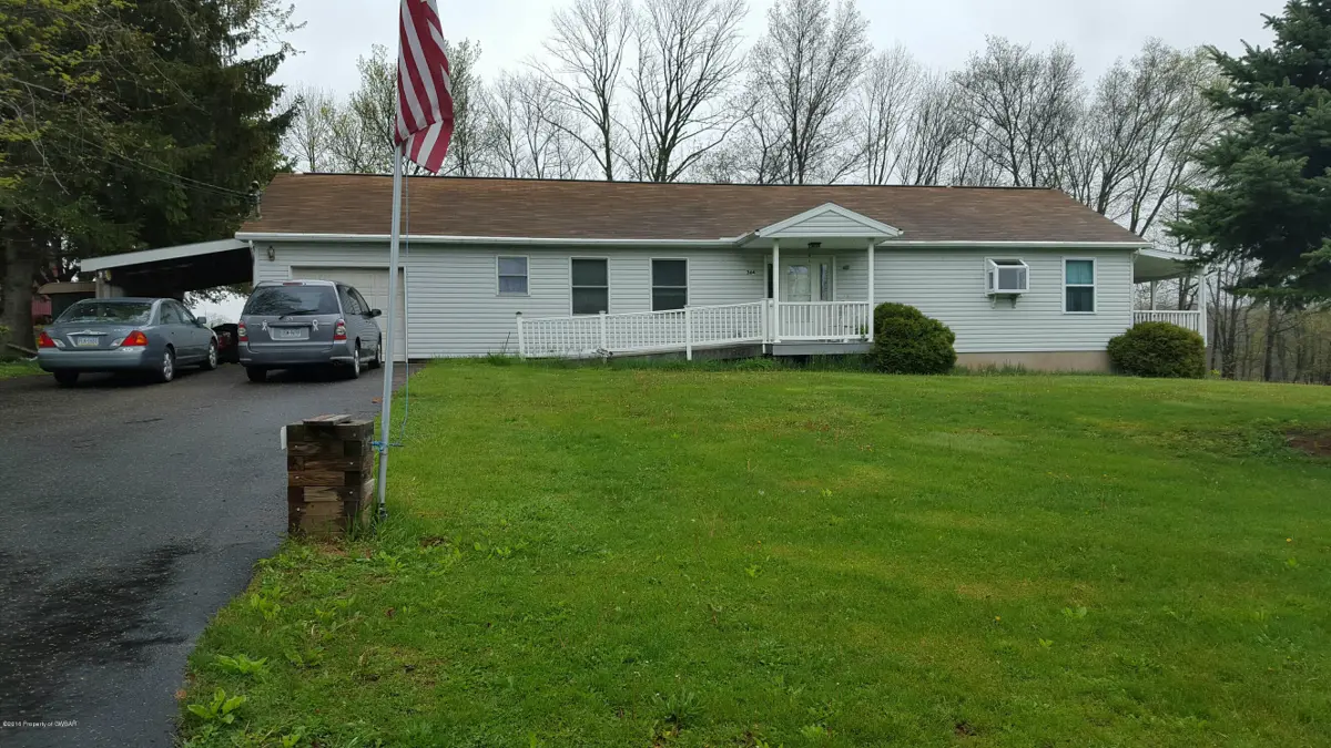 364 OLD AIRPORT Road, Drums in Drums