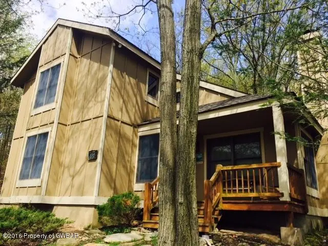 108 Lower Deer Valley Road, Tannersville in Tannersville