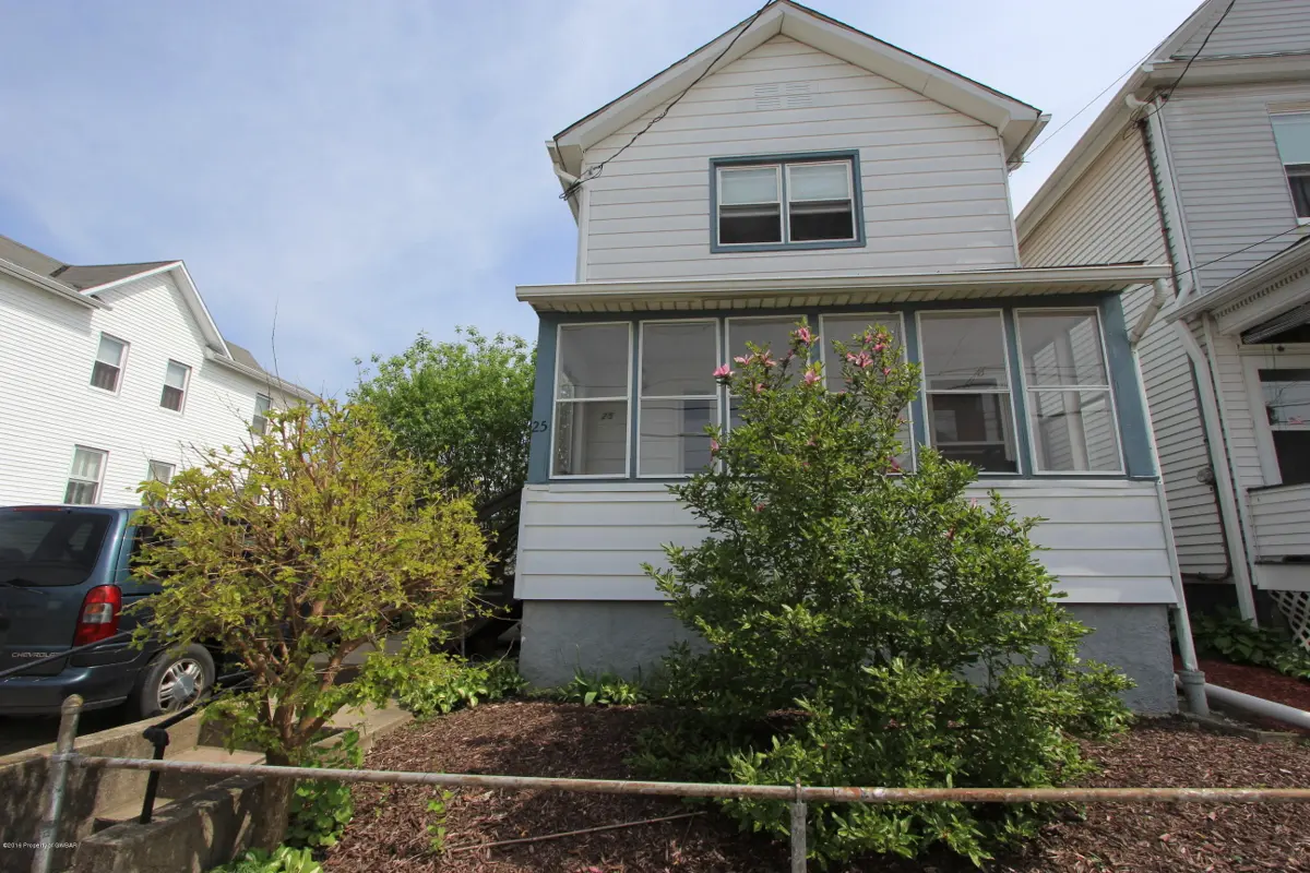 25 CUSTER Street, Wilkes-Barre in Wilkes-Barre