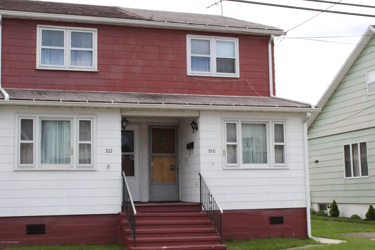 320 E BLAINE Street, McAdoo in McAdoo