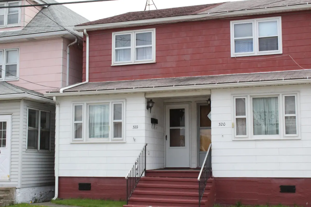 322 E BLAINE Street, McAdoo in McAdoo