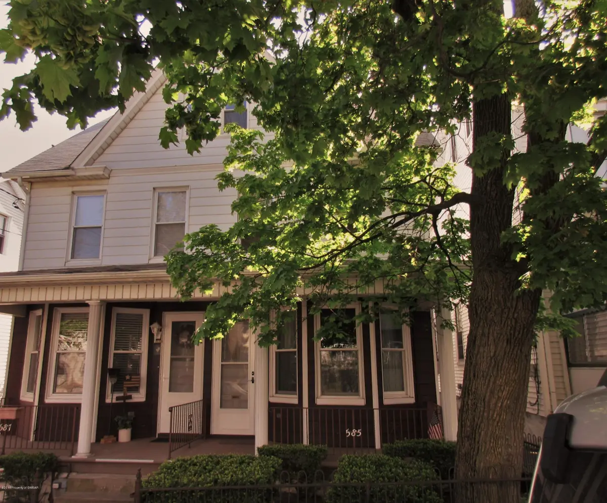 585 N JAMES Street, Hazleton in Hazleton