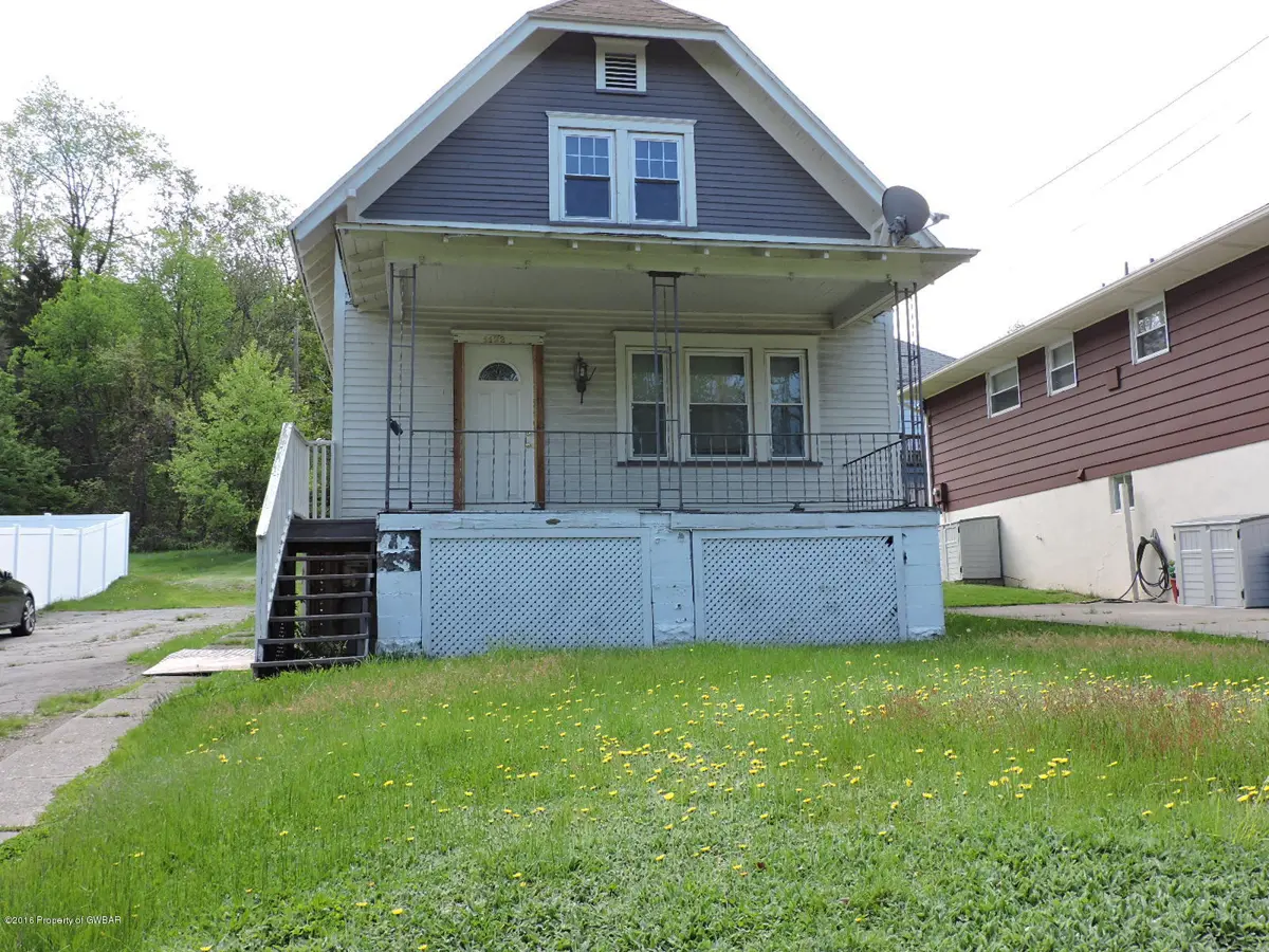 1122 WINTERMANTLE Avenue, Scranton in Scranton