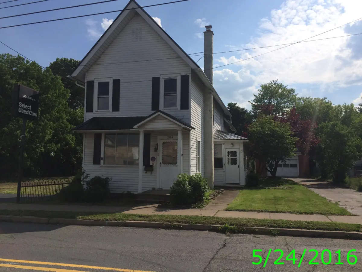 384 BENNETT Street, Luzerne in Luzerne