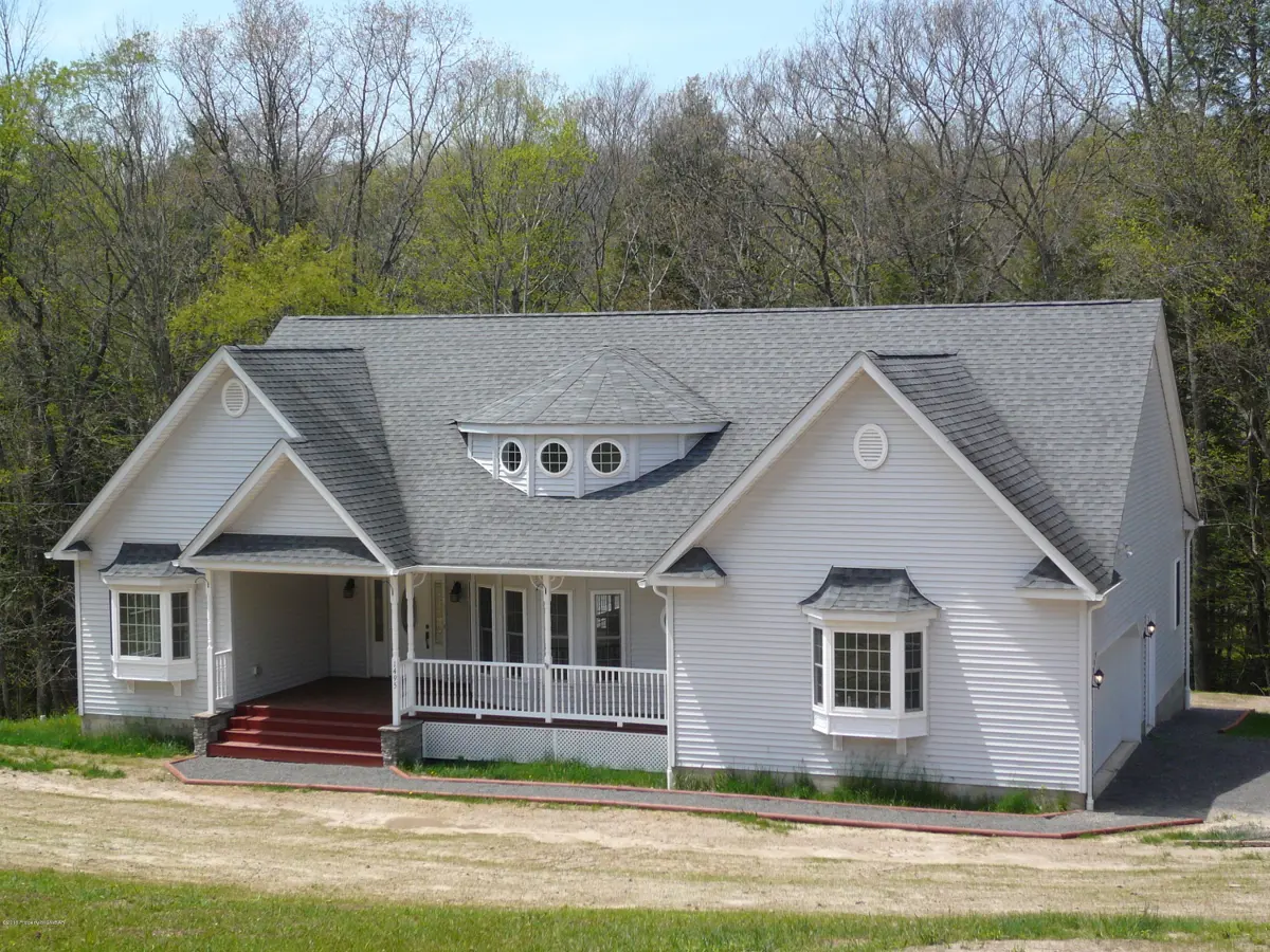 1495 SR29 (Pikes Creek), Hunlock Creek in Hunlock Creek