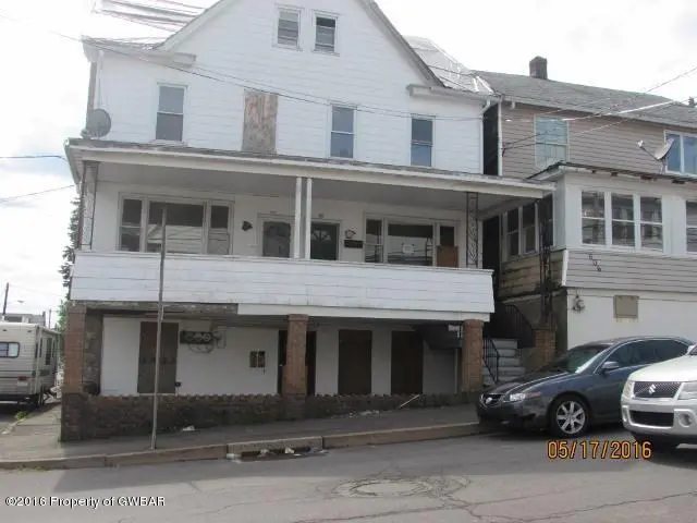 602-604 SEYBERT Street, Hazleton in Hazleton