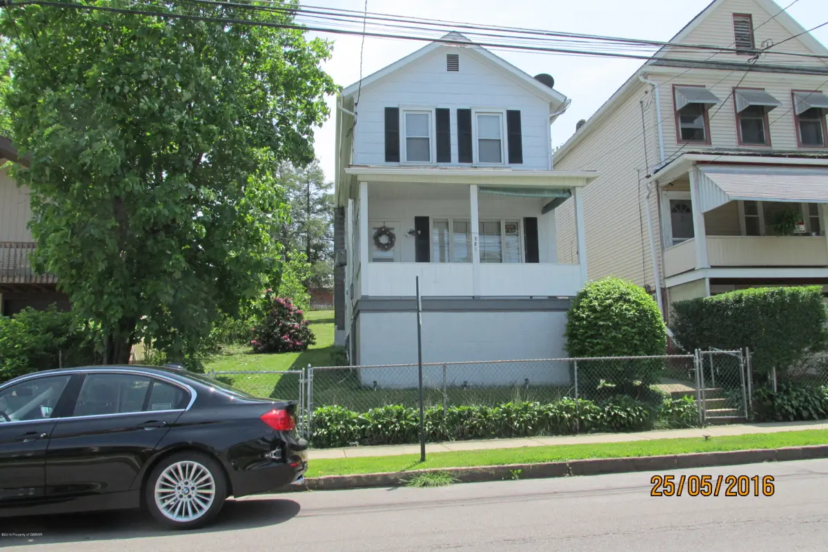 125 CUSTER Street, Wilkes-Barre in Wilkes-Barre