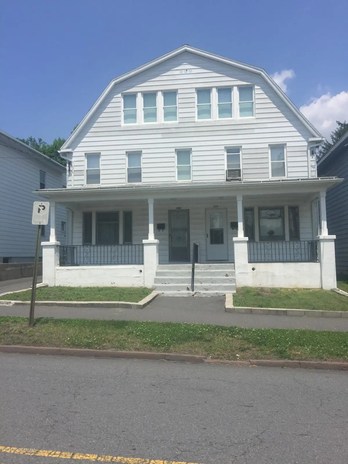 332 STANTON Street, Wilkes-Barre in Wilkes-Barre