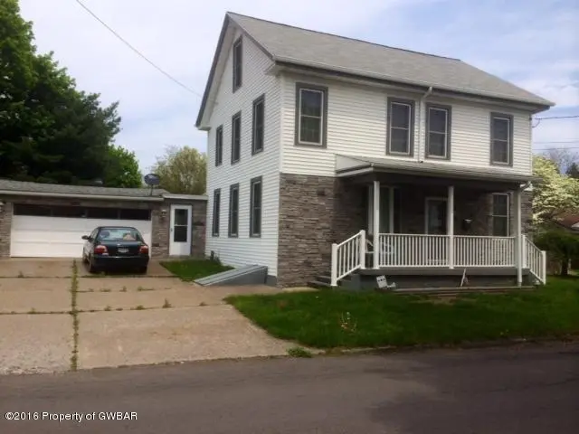 200 Vandermark Road, Wanamie in Wanamie