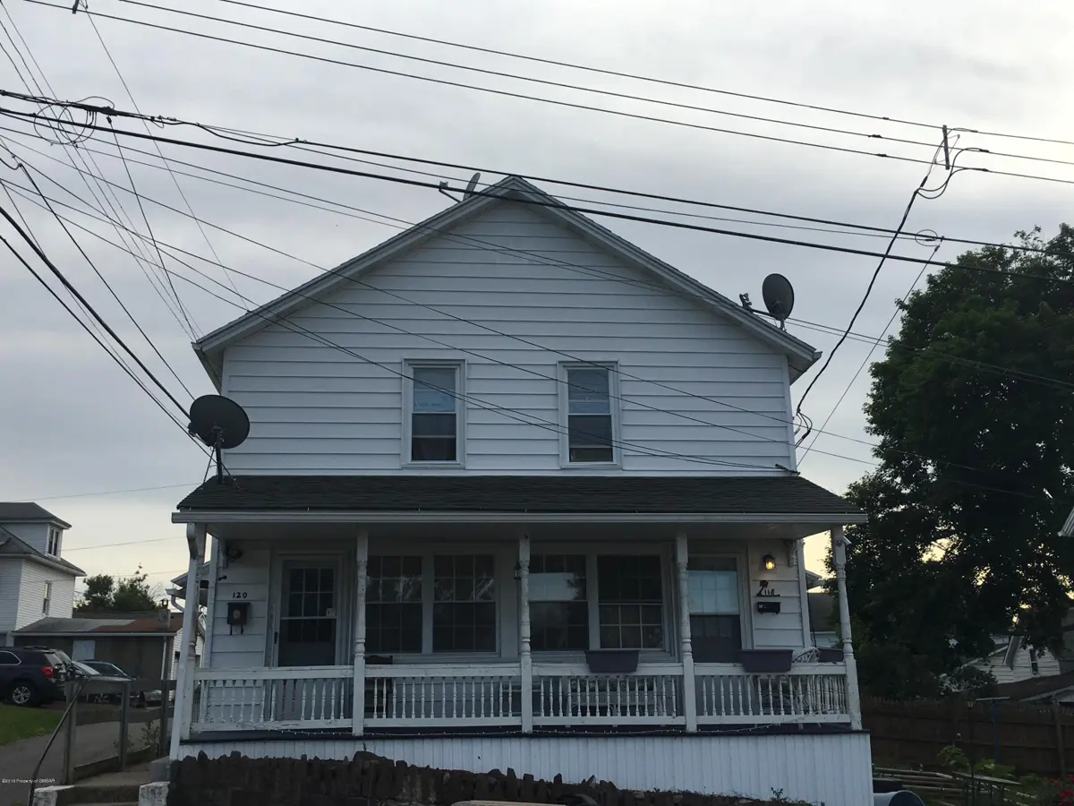118 S CHESTNUT Street, Nanticoke in Nanticoke