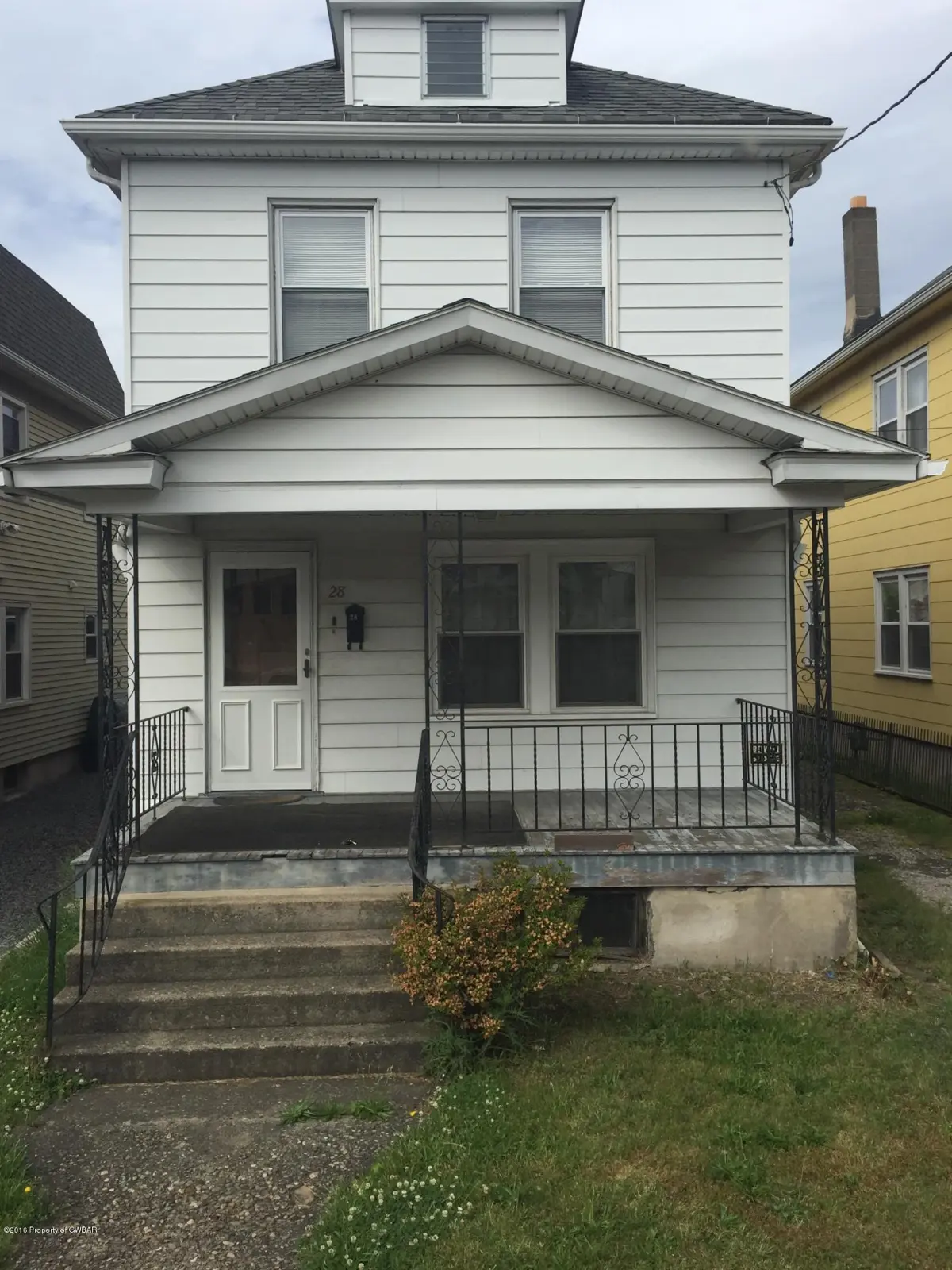 28 LIDDON Street, Wilkes-Barre in Wilkes-Barre