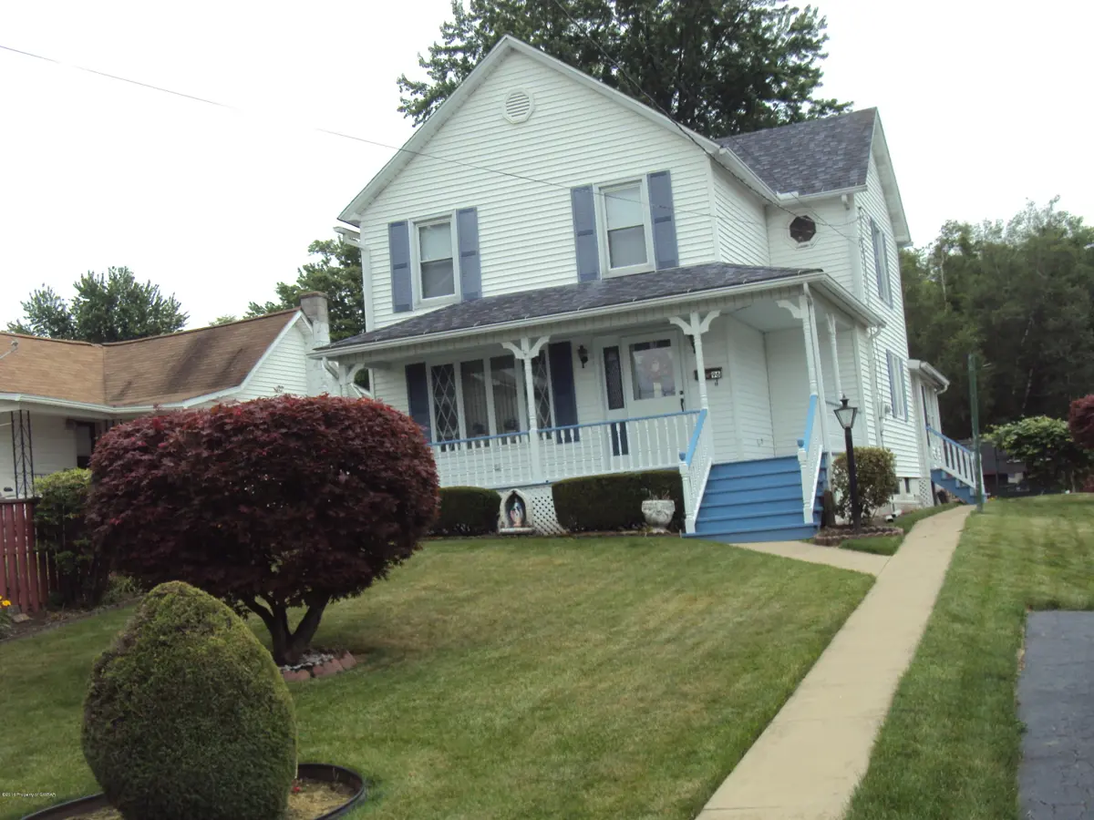 96 FRIEND Street, Jenkins Township in Jenkins Township