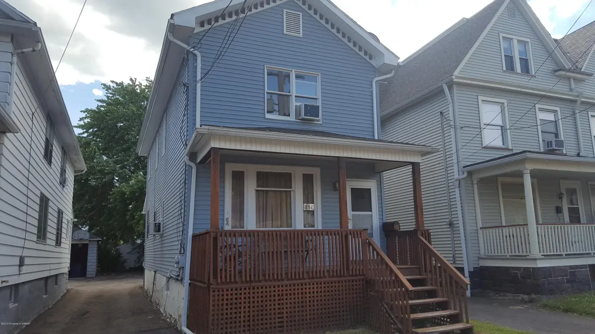 251 PARRISH Street, Wilkes-Barre in Wilkes-Barre