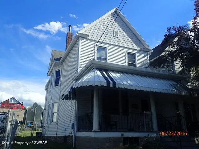 223 KIDDER Street, Wilkes-Barre in Wilkes-Barre