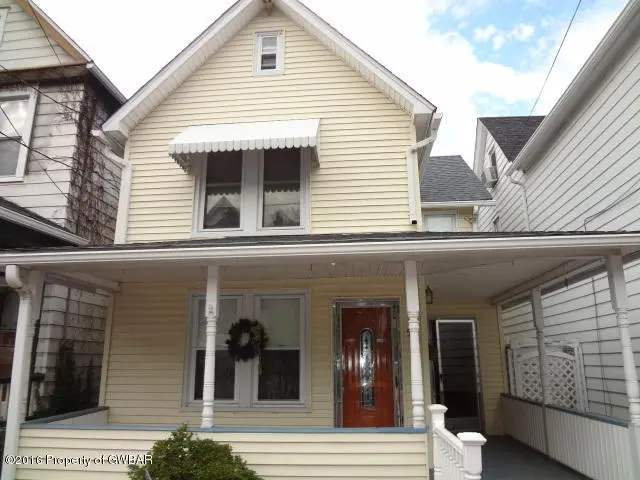 58 MCCARRAGHER Street, Wilkes-Barre in Wilkes-Barre