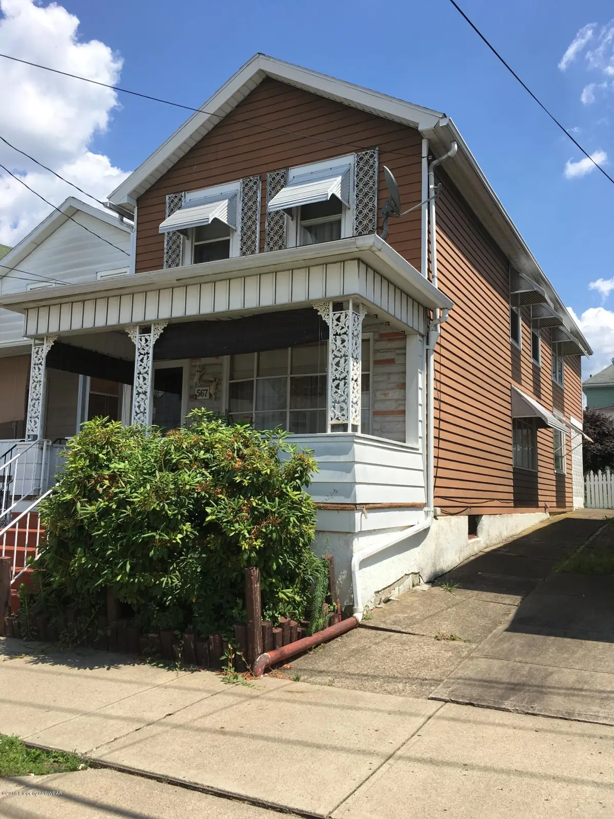 567 N FRANKLIN Street, Wilkes-Barre in Wilkes-Barre