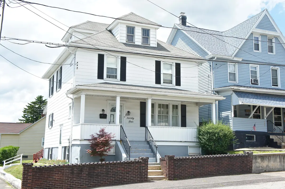 524 Monges Street, Hazleton in Hazleton