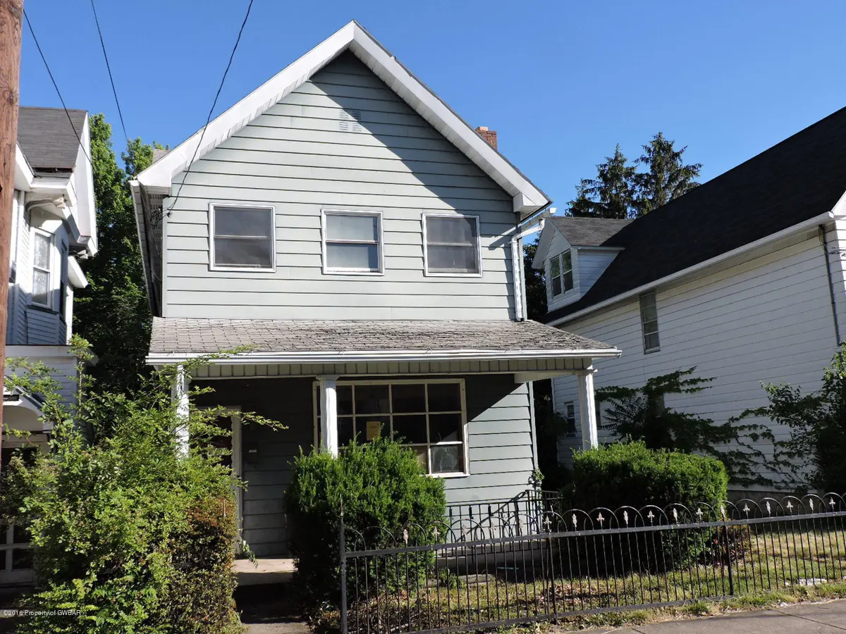 165 S GRANT Street, Wilkes-Barre in Wilkes-Barre