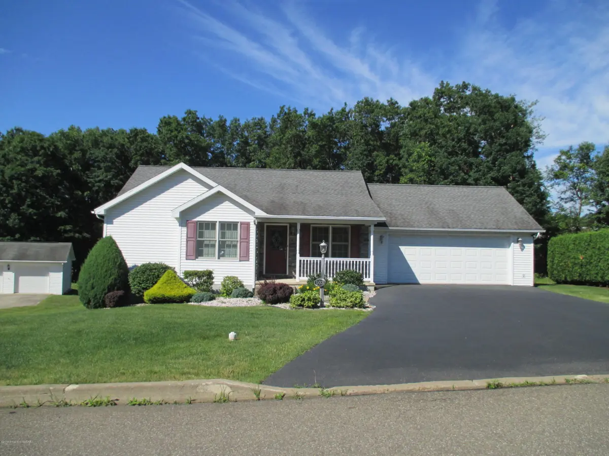 103 St. Charles Place, Hazle Township in Hazle Township
