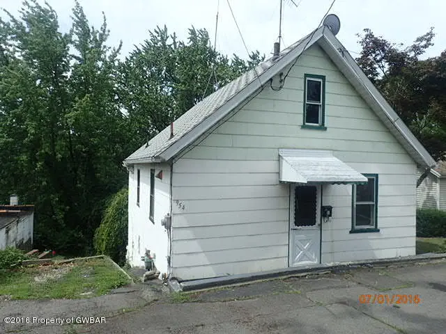 954 E ELM REAR Street, Scranton in Scranton