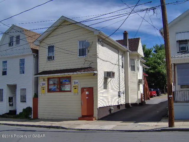 128 Parrish Street, Wilkes-Barre in Wilkes-Barre