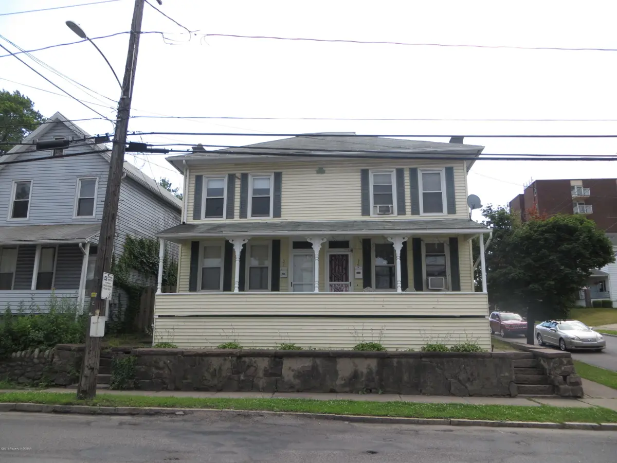 329 SCOTT Street, Wilkes-Barre in Wilkes-Barre