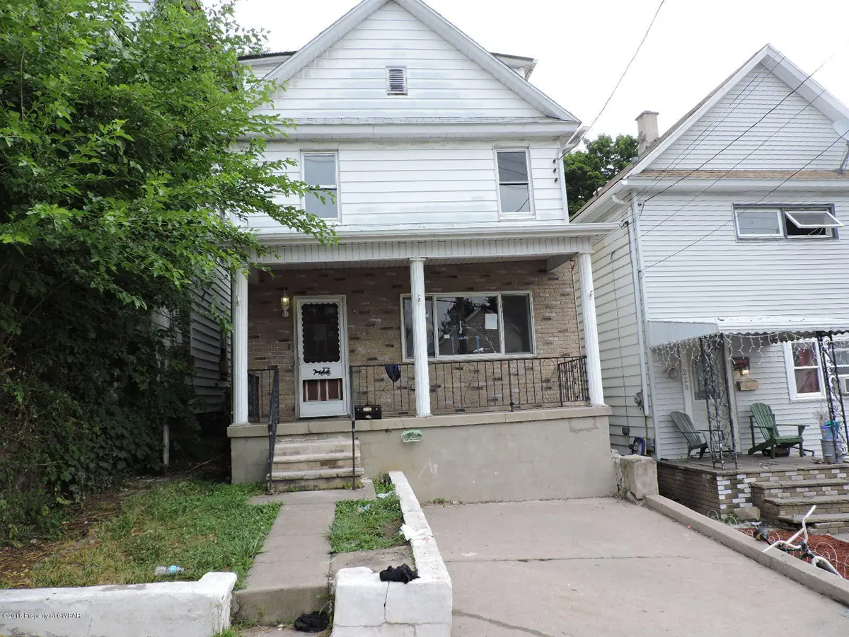222 FERDINAND Street, Scranton in Scranton