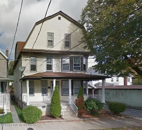 9-11 LOCKHART Street, Wilkes-Barre in Wilkes-Barre