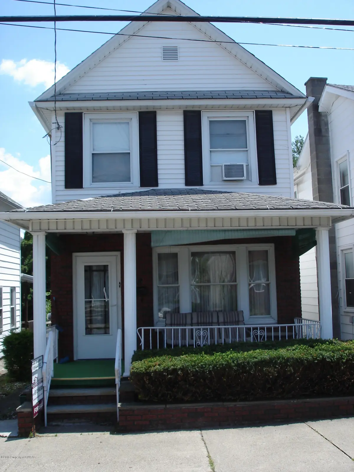78 TOMPKINS Street, Pittston in Pittston