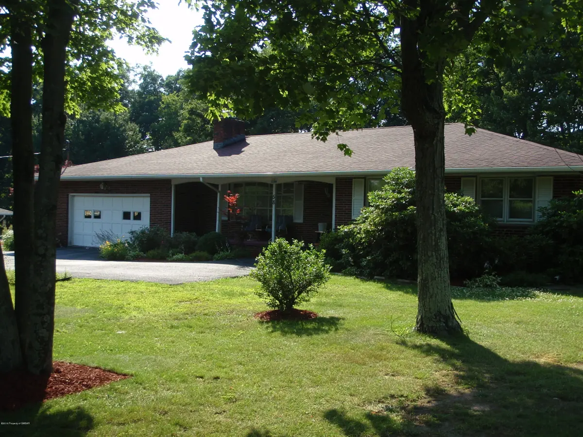 58 AIRPORT Road, Hazleton in Hazleton