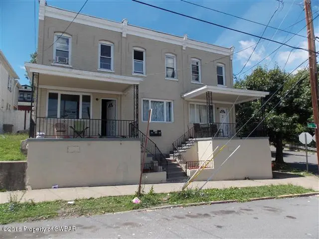 65-69 Dana Street, Wilkes-Barre in Wilkes-Barre