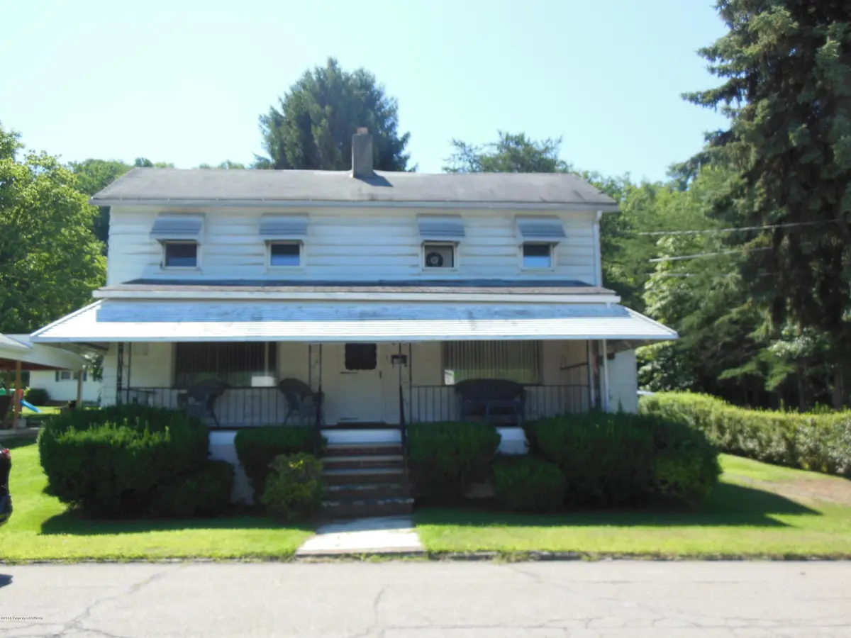 1100 W MAIN Street, Wanamie in Wanamie