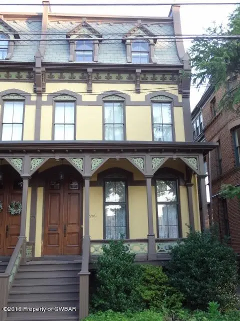 285 S FRANKLIN Street, Wilkes-Barre in Wilkes-Barre