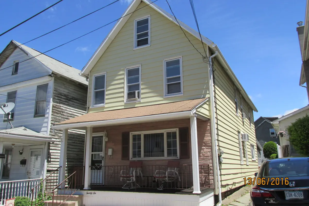 26 THOMPSON Street, Wilkes-Barre in Wilkes-Barre